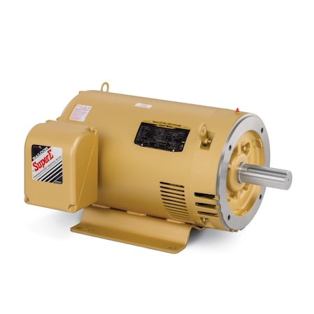 Baldor-Reliance 40Hp, 1770Rpm, 3Ph, 60Hz, 324Tc, 4064M, Opsb, F CEM2539T